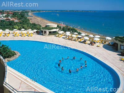 Melas Resort Hotel 14